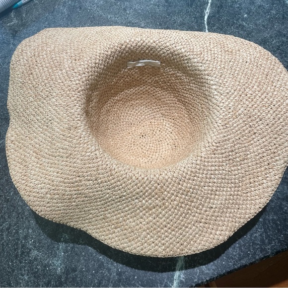 Doen Raffia hat - Picture 3 of 5